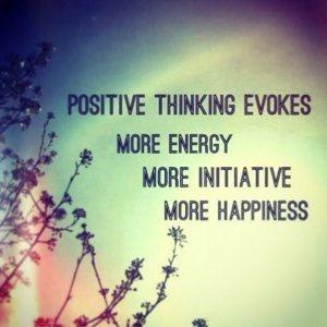 positive energy