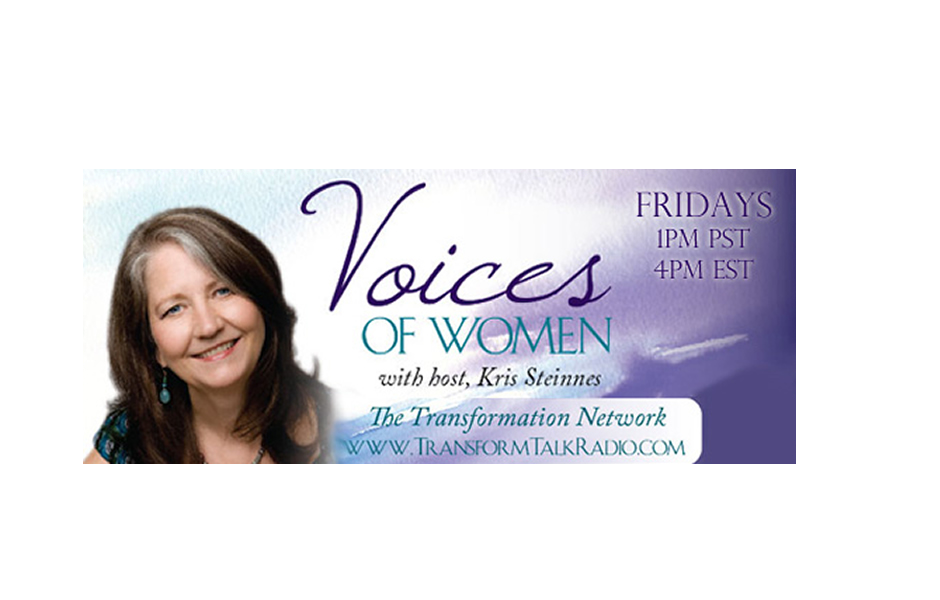 Voices of Women with Host Kris Steinnes
