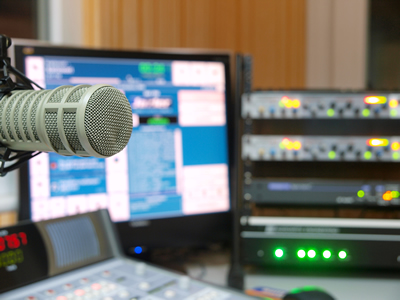 talk radio crowdfunding